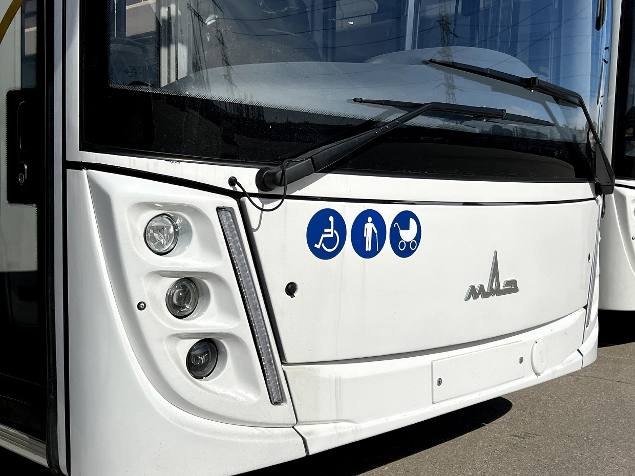 «Глобал бас» продал 80 автобусов «БелавтоМАЗа» в кредит на четыре года